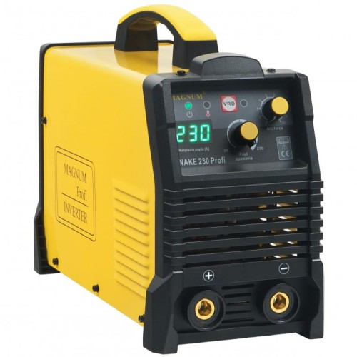 Magnum SNAKE 230 PRO - Spawarka inwertorowa