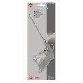 AIRPRESS 4300011 - Pistolet do przedmuchu - długi 15 cm