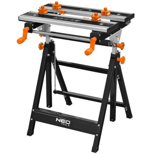 Neo Tools 44-700 - Regulowany stół warsztatowy