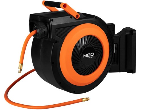 Neo Tools 10-700 - Zwijadło pneumatyczne kompozyt 9.5x15.8 mm - 15 m