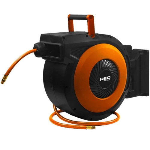 Neo Tools 10-700 - Zwijadło pneumatyczne kompozyt 9.5x15.8 mm - 15 m