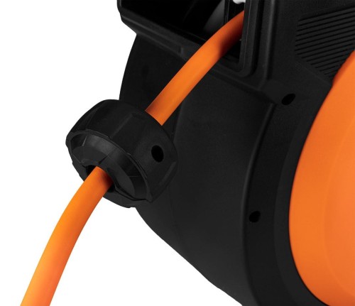 Neo Tools 10-700 - Zwijadło pneumatyczne kompozyt 9.5x15.8 mm - 15 m