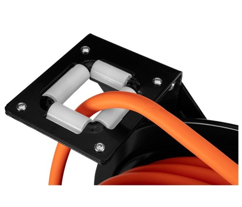 Neo Tools 10-701 - Zwijadło pneumatyczne metalowe otwarte 9.5x15.8 mm - 15 m