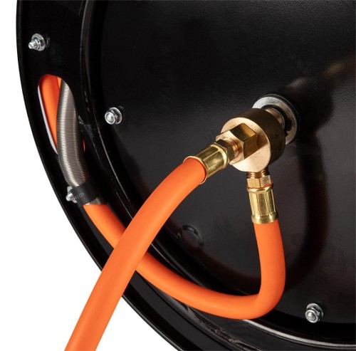 Neo Tools 10-701 - Zwijadło pneumatyczne metalowe otwarte 9.5x15.8 mm - 15 m