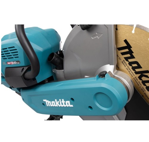 Makita CE002GZ01 - Akumulatorowa przecinarka tarczowa 355 mm