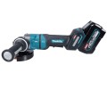 MAKITA GA050GT101 - Akumulatorowa szlifierka kątowa 125 mm / 40 V
