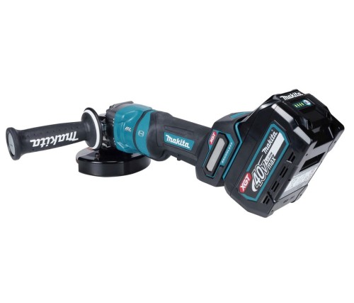 MAKITA GA050GT101 - Akumulatorowa szlifierka kątowa 125 mm / 40 V