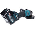MAKITA GA050GT101 - Akumulatorowa szlifierka kątowa 125 mm / 40 V