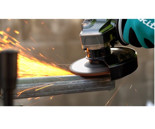 MAKITA GA050GT101 - Akumulatorowa szlifierka kątowa 125 mm / 40 V