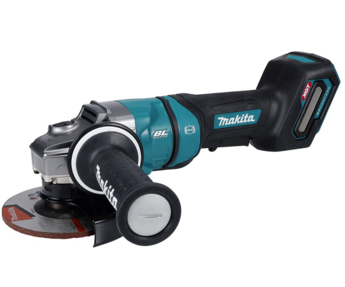 MAKITA GA050GZ - Akumulatorowa szlifierka kątowa 125 mm / 40 V