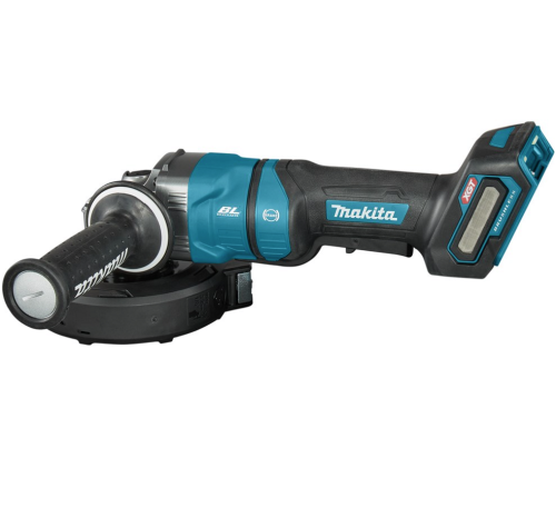 MAKITA GA050GZ - Akumulatorowa szlifierka kątowa 125 mm / 40 V