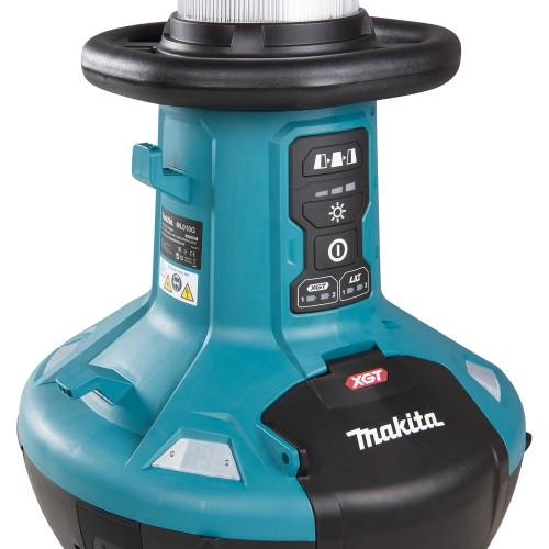 MAKITA ML010G - Akumulatorowa lampa obszarowa LED 14.4/18/40V/230V