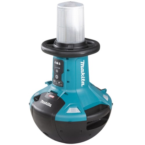 MAKITA ML010G - Akumulatorowa lampa obszarowa LED 14.4/18/40V/230V