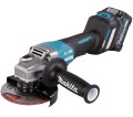 MAKITA GA029GM201 - Akumulatorowa szlifierka kątowa z regulacją obrotów 125 mm / 40 V