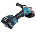 MAKITA GA029GM201 - Akumulatorowa szlifierka kątowa z regulacją obrotów 125 mm / 40 V