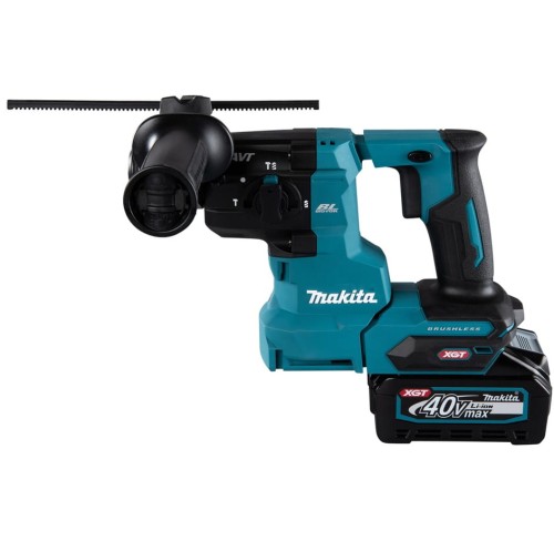 Makita HR010GD201 - Akumulatorowa młotowiertarka SDS-Plus 40 V