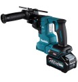 Makita HR010GD201 - Akumulatorowa młotowiertarka SDS-Plus 40 V