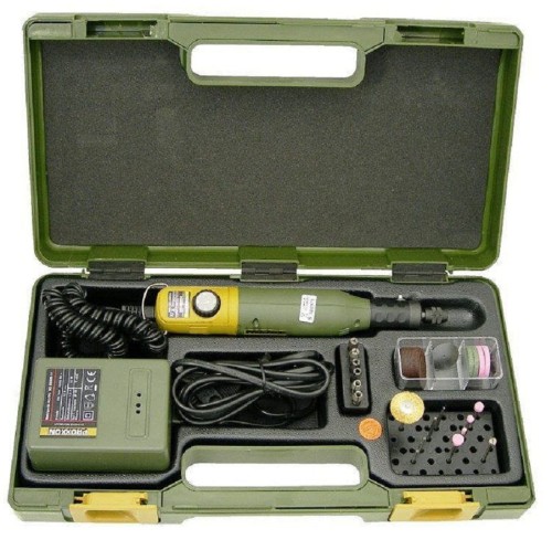 Proxxon MICROMOT 60/E - Zestaw modelarsko-grawerski