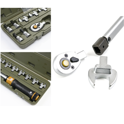 Proxxon MicroClick MC 60 Multi - Klucz dynamometryczny 12-60 Nm  3/8"