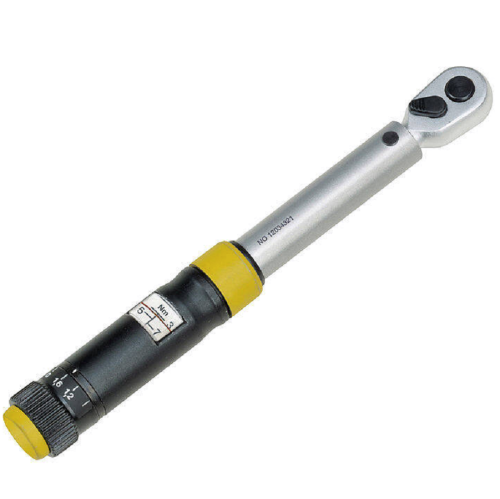 Proxxon MicroClick MC 15 - Klucz dynamometryczny 3-15 Nm 1/4"