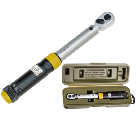 Proxxon MicroClick MC 15 - Klucz dynamometryczny 3-15 Nm 1/4"