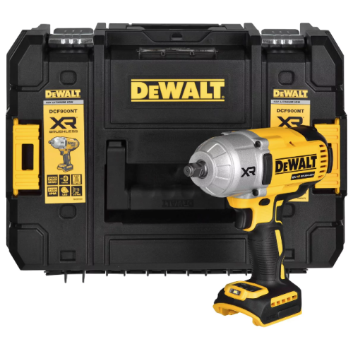 DEWALT DCF900NT - Akumulatorowy klucz udarowy 1/2"
