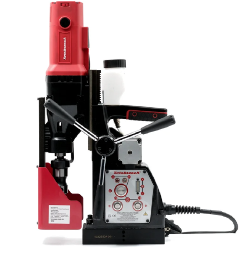 ROTABROACH ELEMENT 50 Automatic - Wiertarka ze stopą magnetyczną z automatycznym posuwem