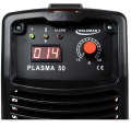 Weldman PLASMA 50 - Inwertorowa przecinarka plazmowa HF