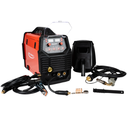 WELDMAN MICRO MIG 235 Dual Puls - Spawarka inwertorowa-migomat