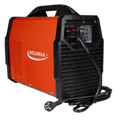 WELDMAN MICRO MIG 235 Dual Puls - Spawarka inwertorowa-migomat