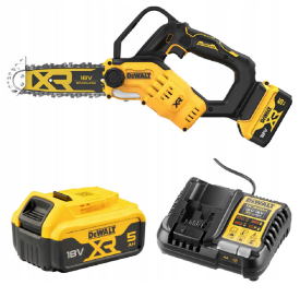 DeWalt DCMPS520P1 - Akumulatorowa pilarka łańcuchowa 18 V