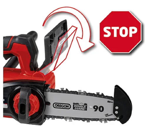 EINHELL FORTEXXA 18/20 TH Solo - Akumulatorowa pilarka łańcuchowa 18 V