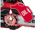 EINHELL FORTEXXA 18/30 Solo - Akumulatorowa pilarka łańcuchowa 18 V
