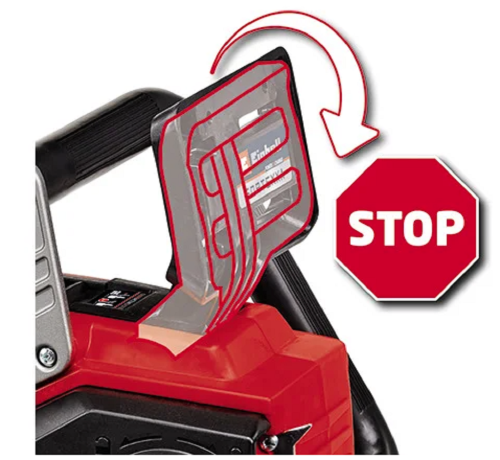EINHELL FORTEXXA 18/30 Solo - Akumulatorowa pilarka łańcuchowa 18 V