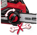 EINHELL FORTEXXA 18/30 Solo - Akumulatorowa pilarka łańcuchowa 18 V