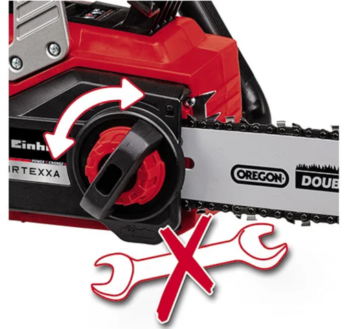 EINHELL FORTEXXA 18/30 Solo - Akumulatorowa pilarka łańcuchowa 18 V