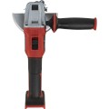 EINHELL AXXIO 18/125 Q Solo - Akumulatorowa szlifierka kątowa 125 mm / 18 V