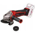 EINHELL TE-AG 18/115 Q Solo - Akumulatorowa szlifierka kątowa 115 mm / 18 V