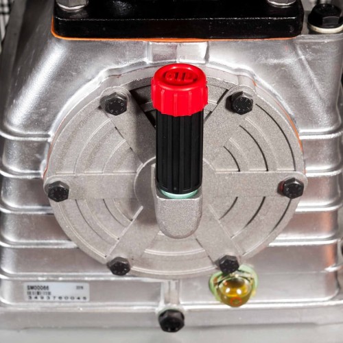 AirPress HK 1500-270 Pro - Kompresor dwutłokowy 270 L