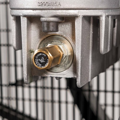 AirPress HK 1500-270 Pro - Kompresor dwutłokowy 270 L