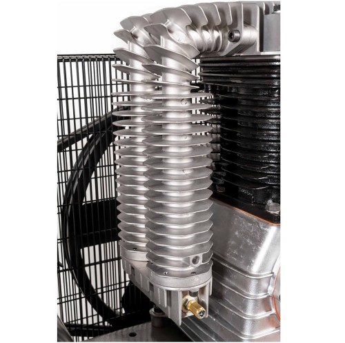 AirPress HK 1500-270 Pro - Kompresor dwutłokowy 270 L