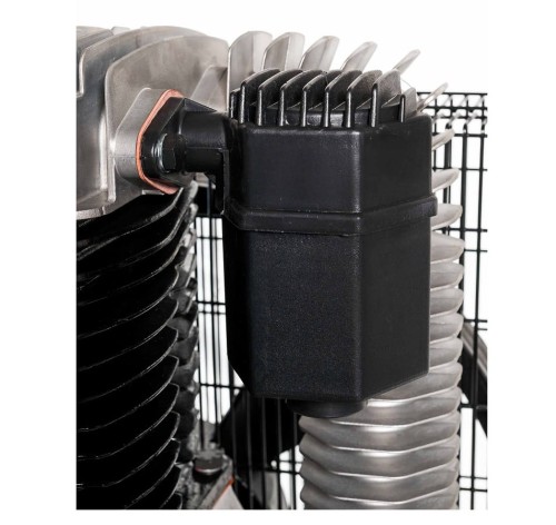 AirPress HK 1500-270 Pro - Kompresor dwutłokowy 270 L