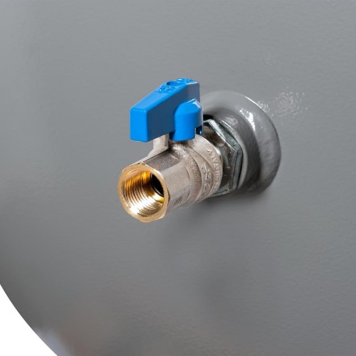 AirPress HK 1500-270 Pro - Kompresor dwutłokowy 270 L