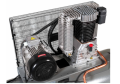 AirPress HK 1500-270 Pro - Kompresor dwutłokowy 270 L