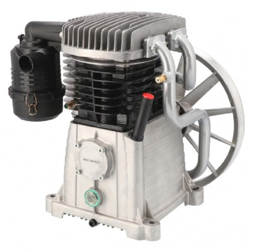 AirPress B7000 - Pompa 2-tłokowa sprężarkowa dwustopniowa