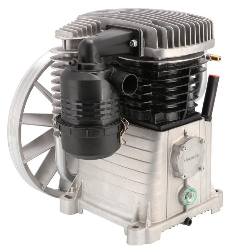 AirPress B7000 - Pompa 2-tłokowa sprężarkowa dwustopniowa