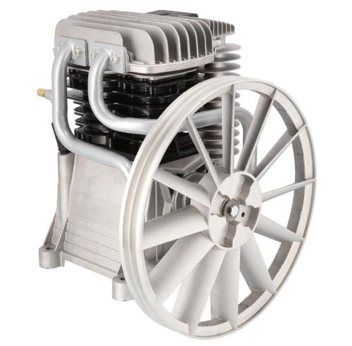 AirPress B6000 - Pompa 2-tłokowa sprężarkowa dwustopniowa