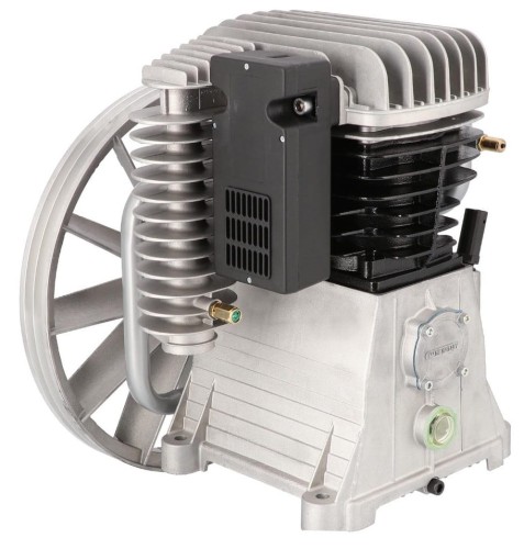 AirPress B6000 - Pompa 2-tłokowa sprężarkowa dwustopniowa