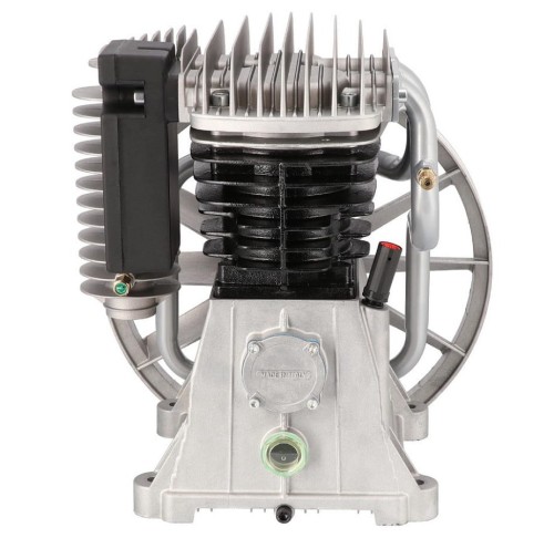 AirPress B6000 - Pompa 2-tłokowa sprężarkowa dwustopniowa