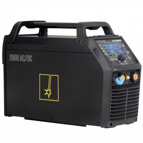 Spartus ProTIG 2000W AC/DC - Wielozadaniowa spawarka inwertorowa TIG z pulsem